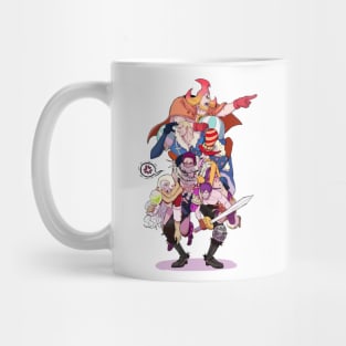 Bigmom Pirates Mug